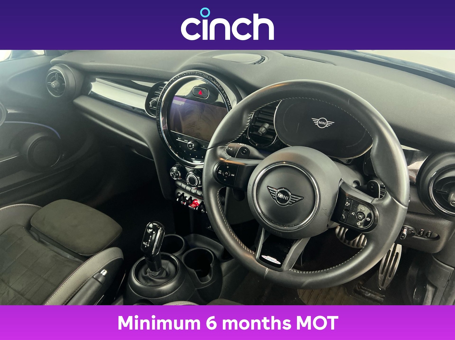 Used MINI Hatch 2022 for sale - 76760826: Photo 12