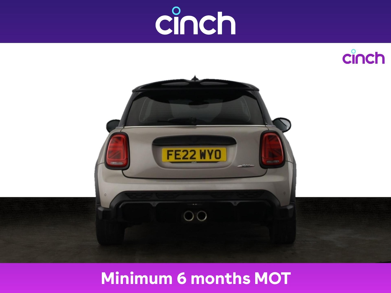Used MINI Hatch 2022 for sale - 76760826: Photo 5