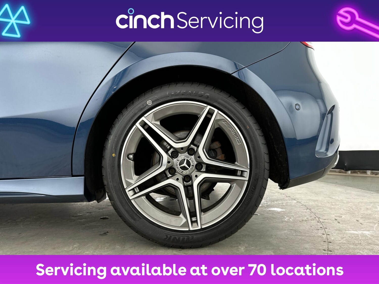 Used Mercedes-Benz A-Class 2019 for sale - 76379950: Photo 26