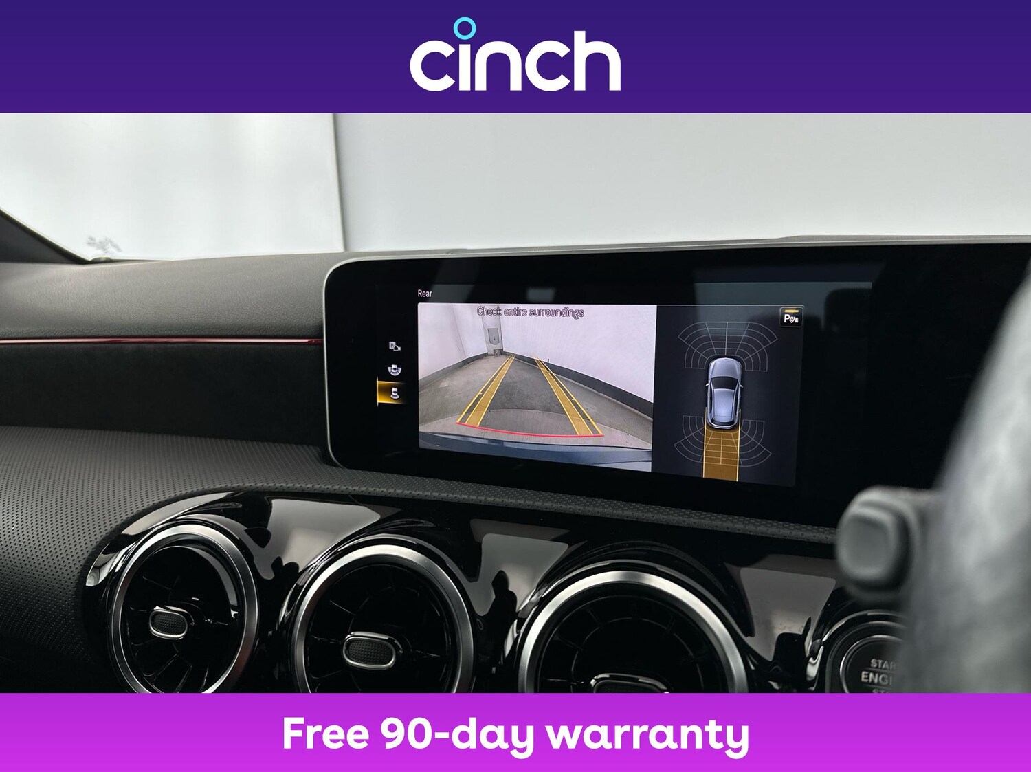 Used Mercedes-Benz A-Class 2019 for sale - 76379950: Photo 34