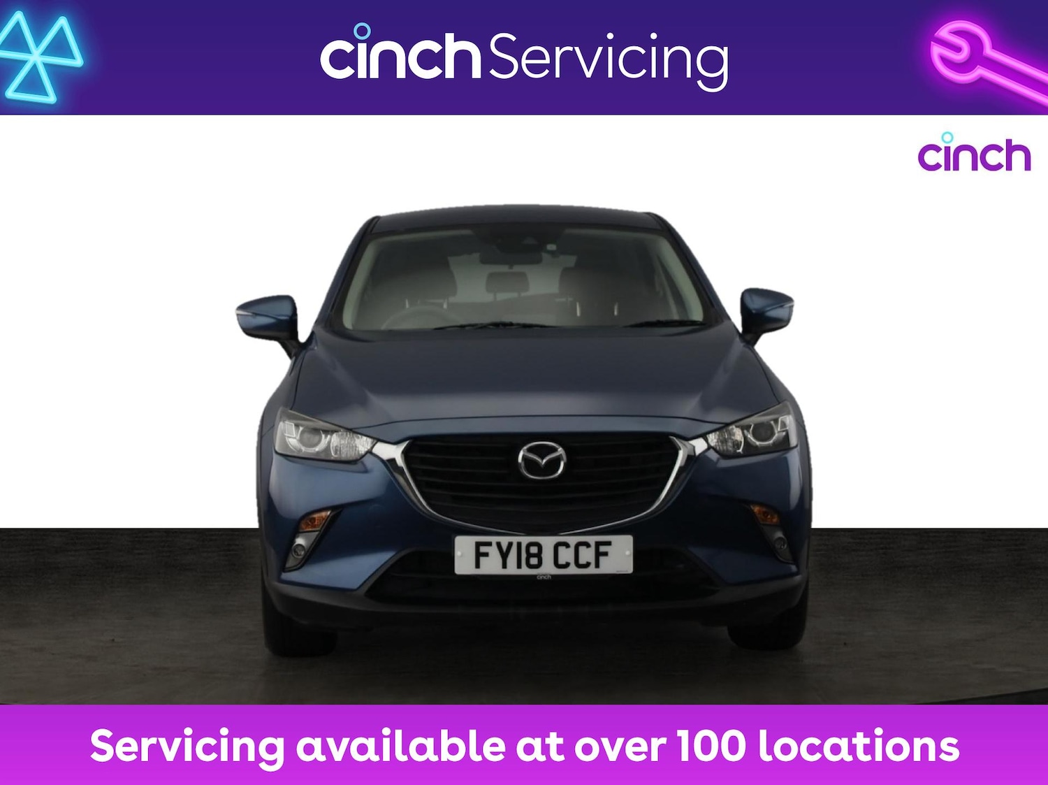 Used Mazda CX-3 2018 for sale - 76758460: Photo 11