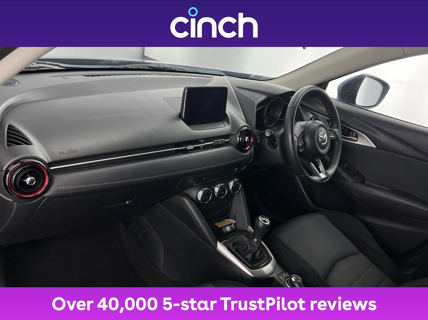 Used Mazda CX-3 2018 for sale - 76758460: Photo 14