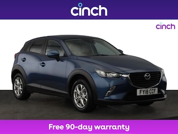 Used Mazda CX-3 2018 for sale - 76758460: Photo