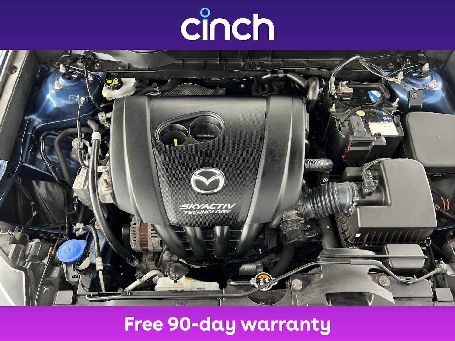 Used Mazda CX-3 2018 for sale - 76758460: Photo 23