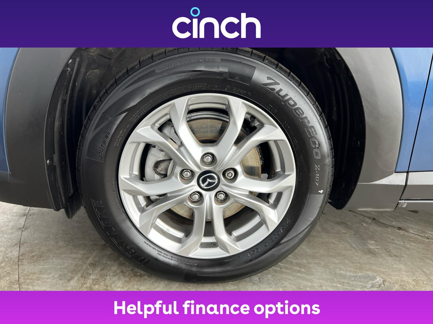 Used Mazda CX-3 2018 for sale - 76758460: Photo 24