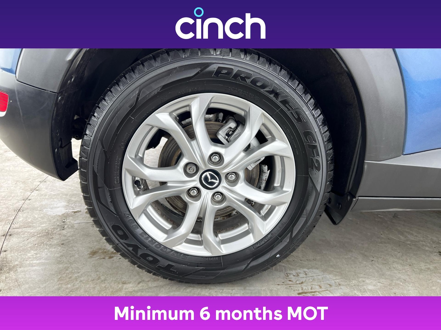 Used Mazda CX-3 2018 for sale - 76758460: Photo 27