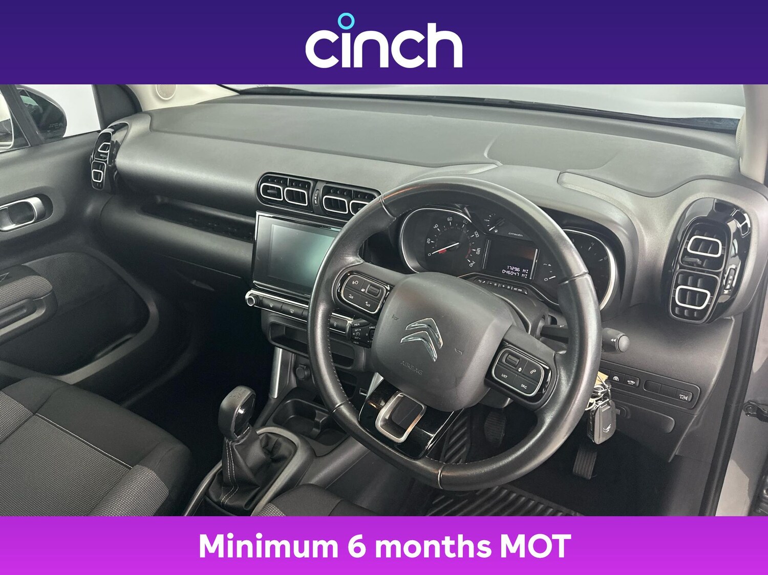 Used Citroen C3 Aircross 2018 for sale - 76062684: Photo 12