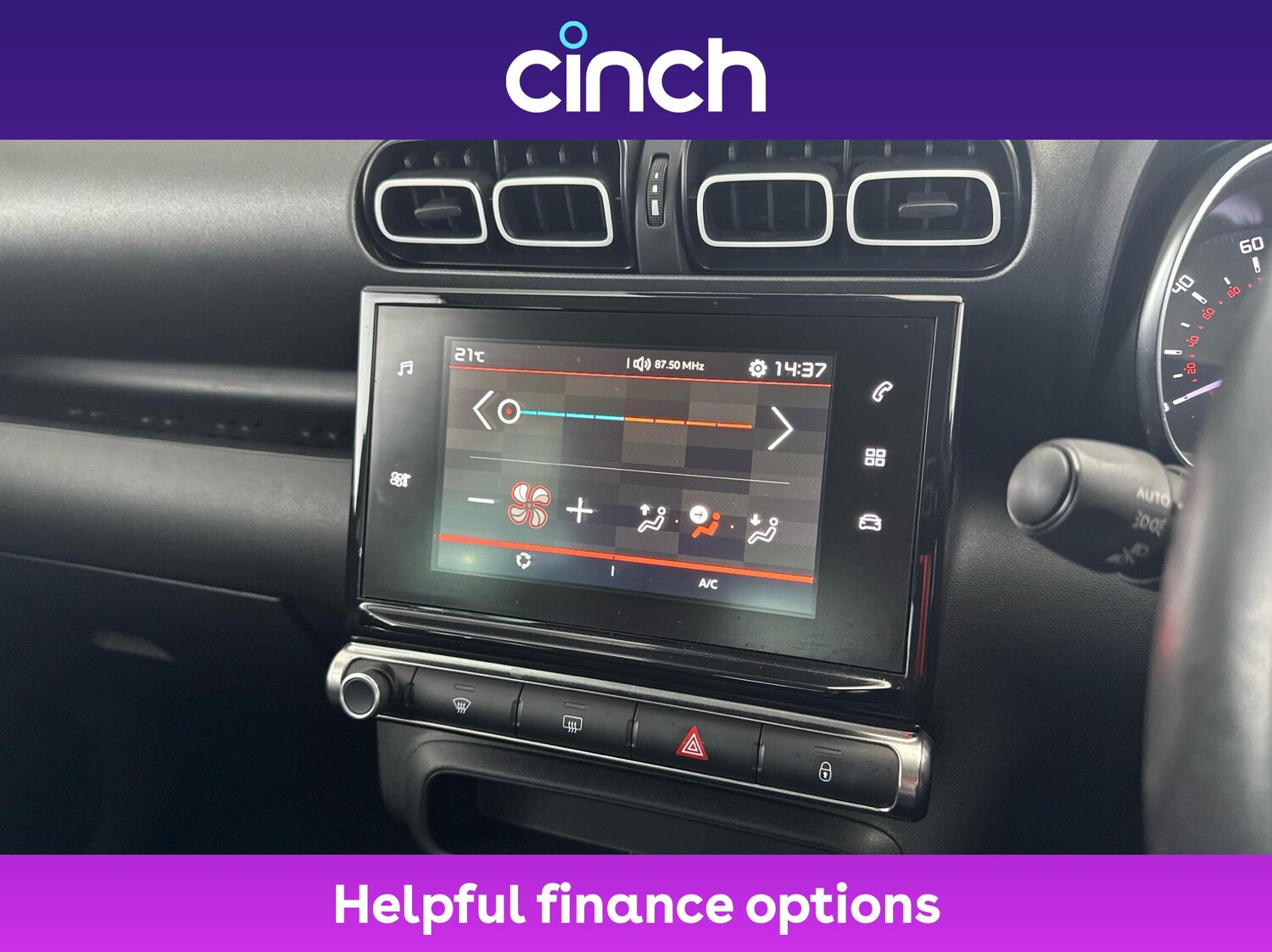 Used Citroen C3 Aircross 2018 for sale - 76062684: Photo 17
