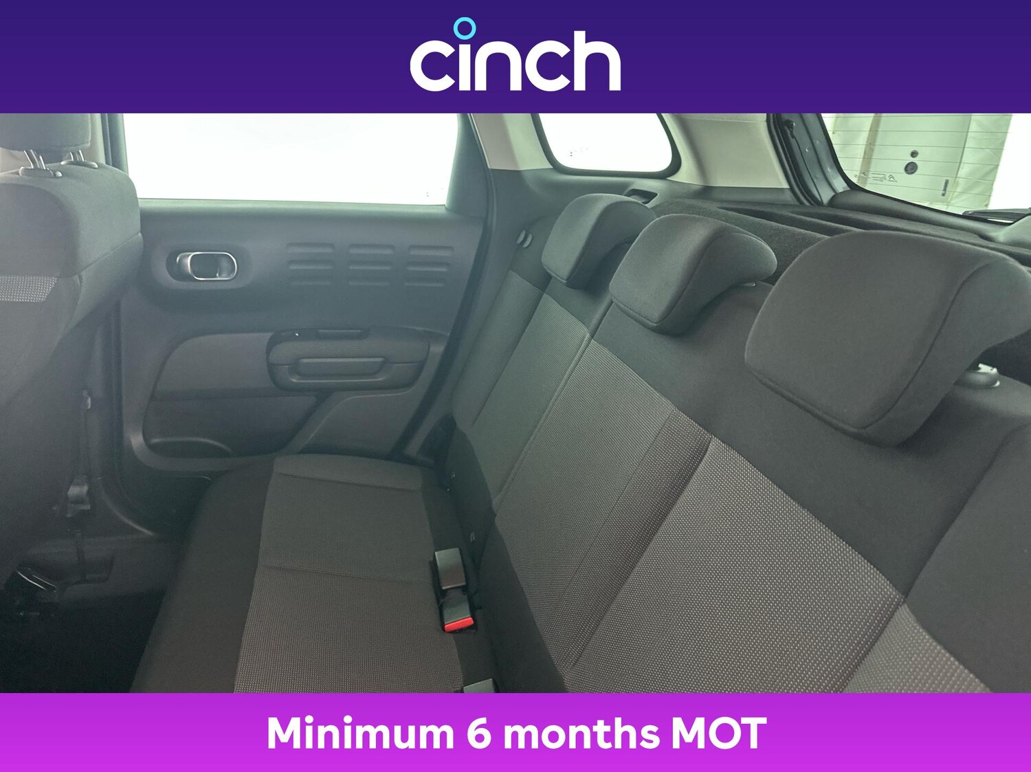 Used Citroen C3 Aircross 2018 for sale - 76062684: Photo 20