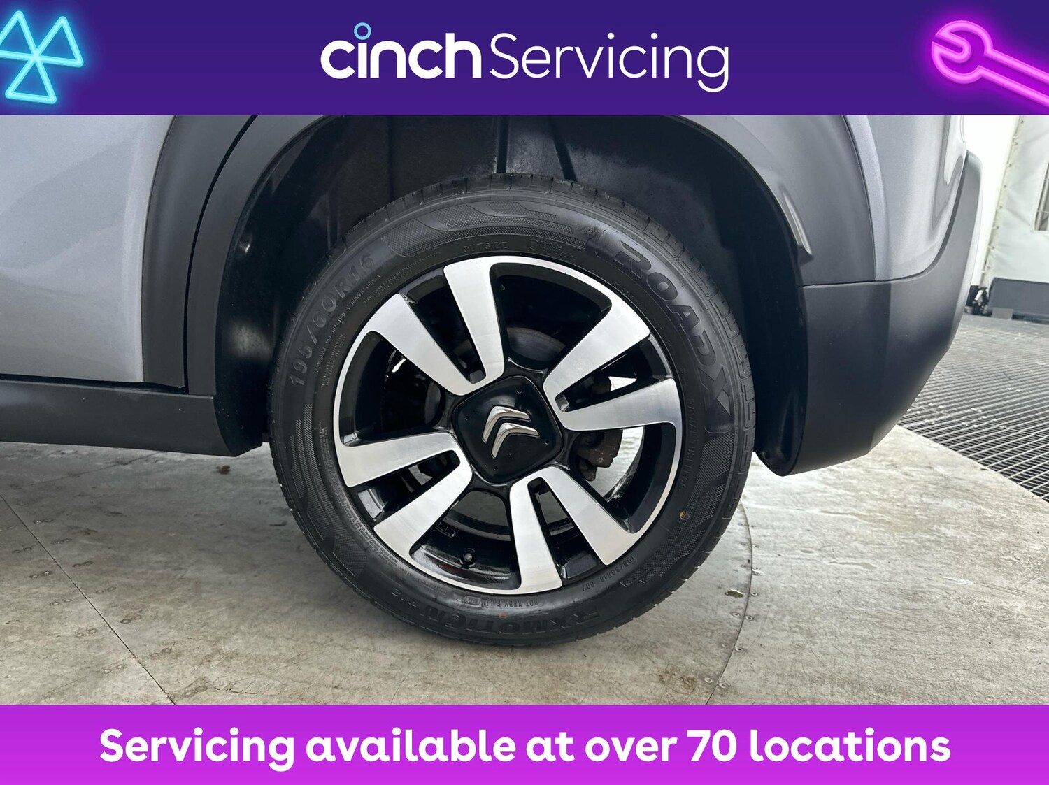 Used Citroen C3 Aircross 2018 for sale - 76062684: Photo 26