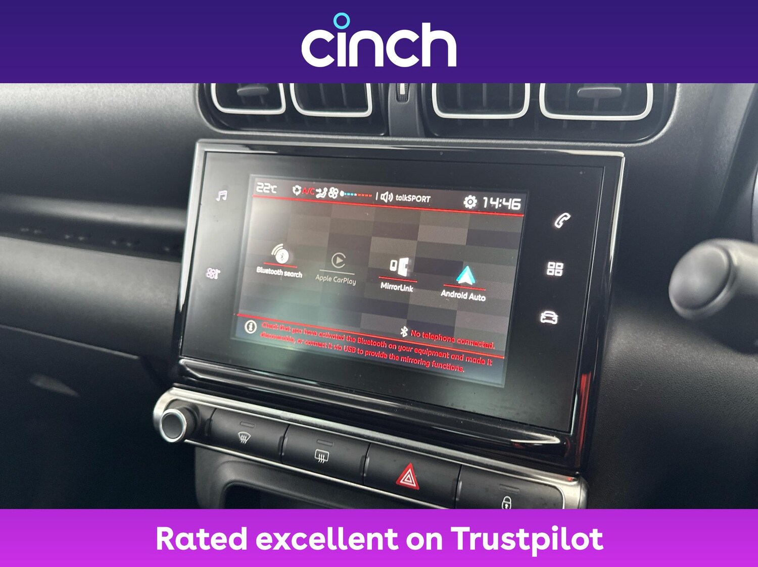 Used Citroen C3 Aircross 2018 for sale - 76062684: Photo 33