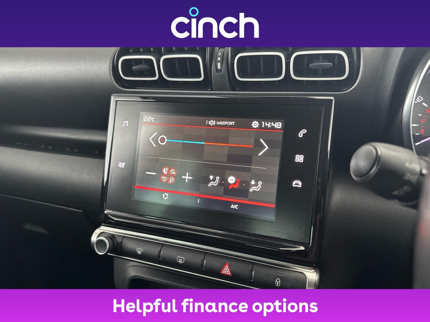 Used Citroen C3 Aircross 2018 for sale - 76062684: Photo 35