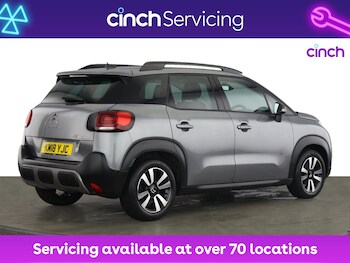Used Citroen C3 Aircross 2018 for sale - 76062684: Photo 3