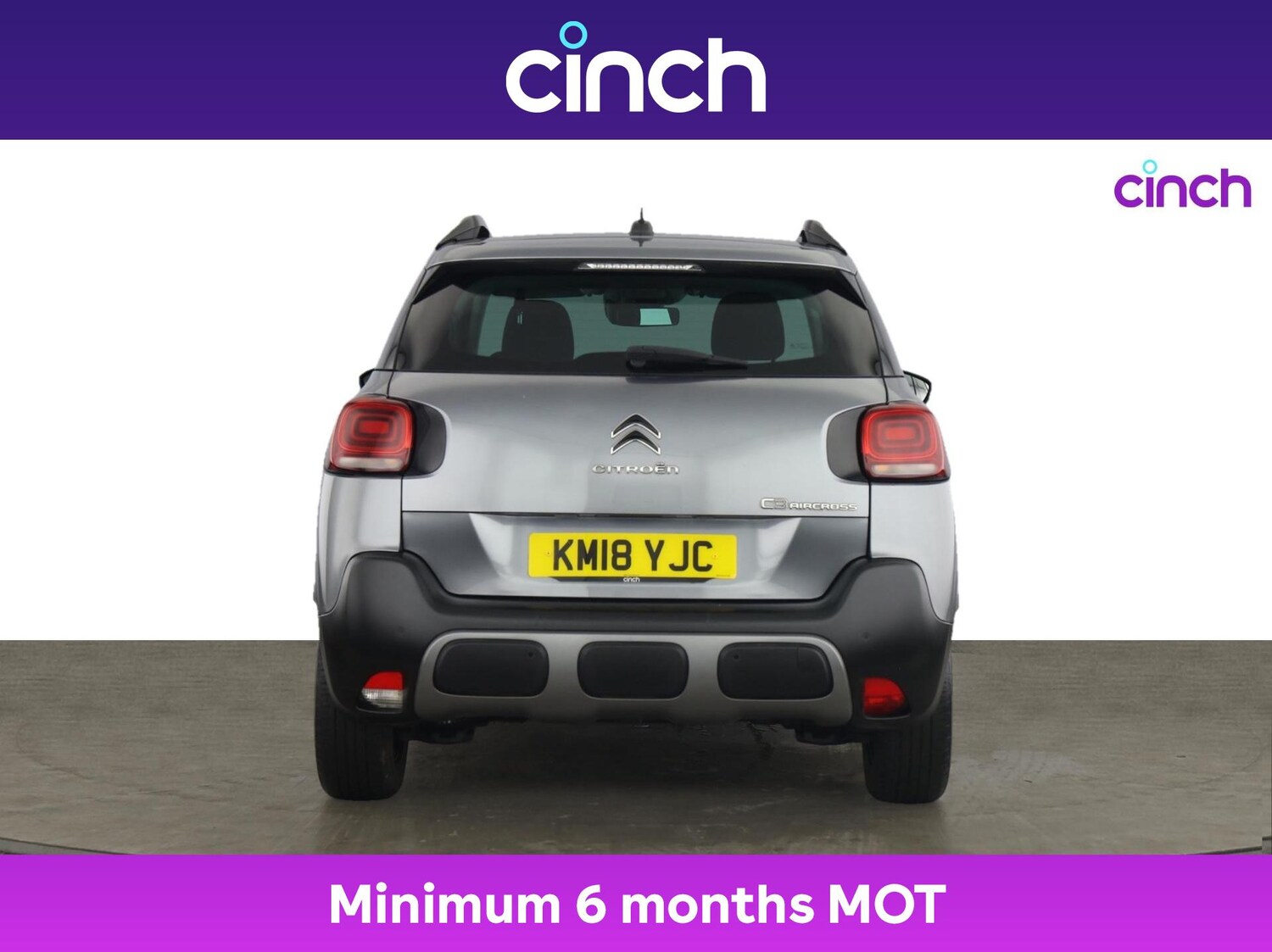 Used Citroen C3 Aircross 2018 for sale - 76062684: Photo 5