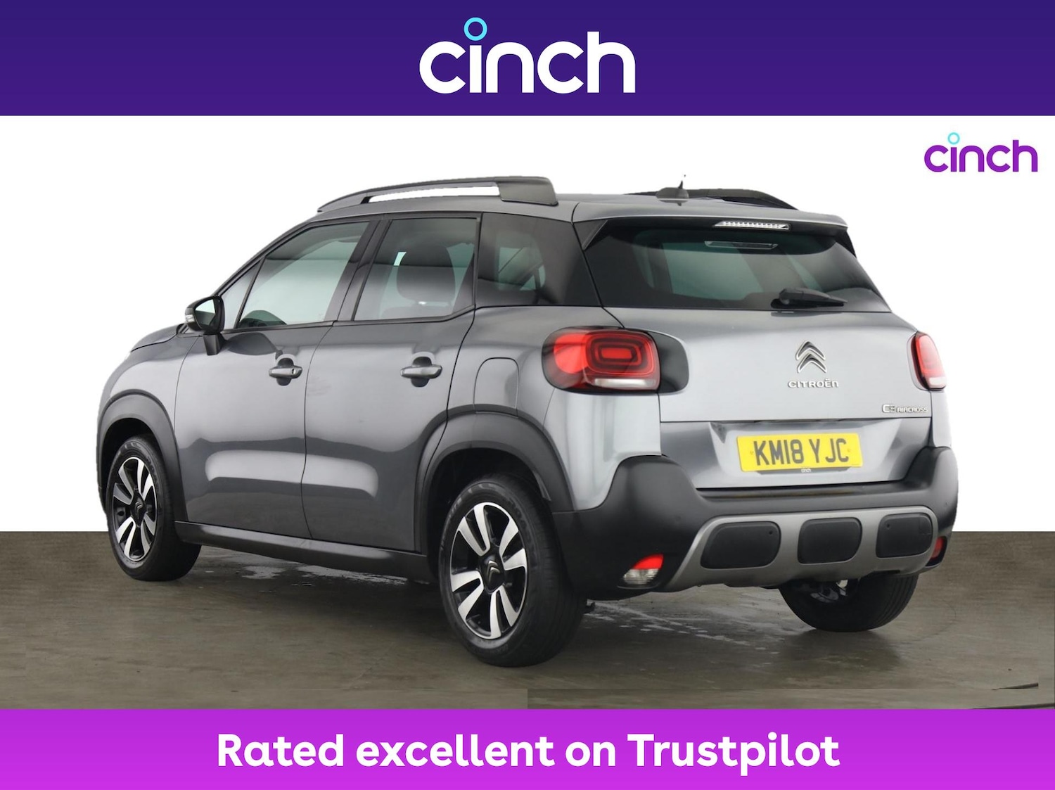 Used Citroen C3 Aircross 2018 for sale - 76062684: Photo 6