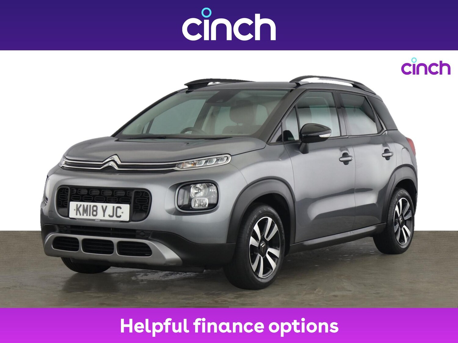 Used Citroen C3 Aircross 2018 for sale - 76062684: Photo 9
