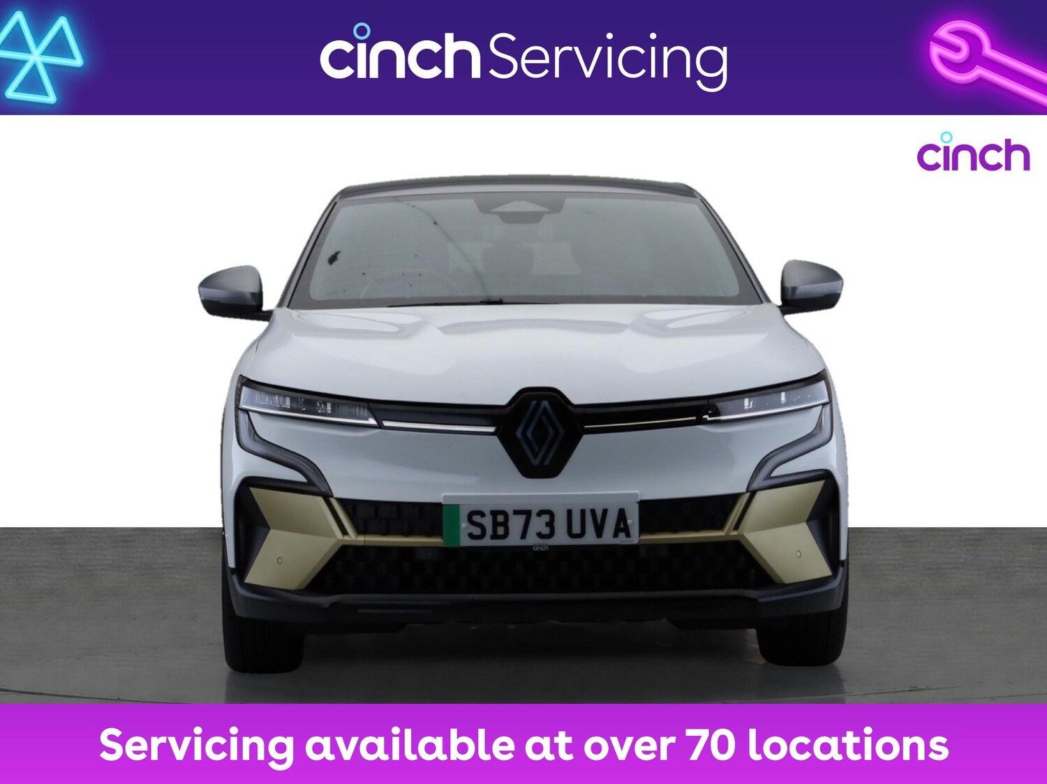 Used Renault Megane E Tech 2024 for sale - 76120052: Photo 11