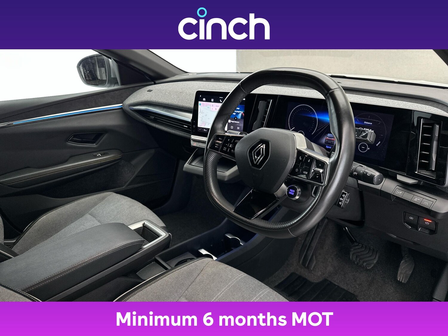 Used Renault Megane E Tech 2024 for sale - 76120052: Photo 12