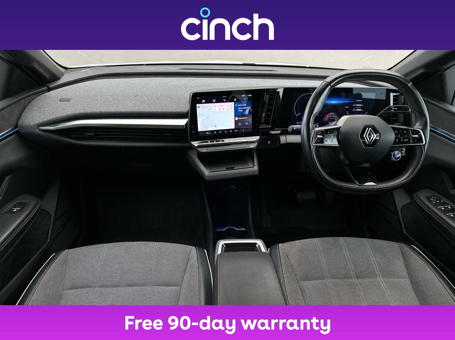 Used Renault Megane E Tech 2024 for sale - 76120052: Photo 15