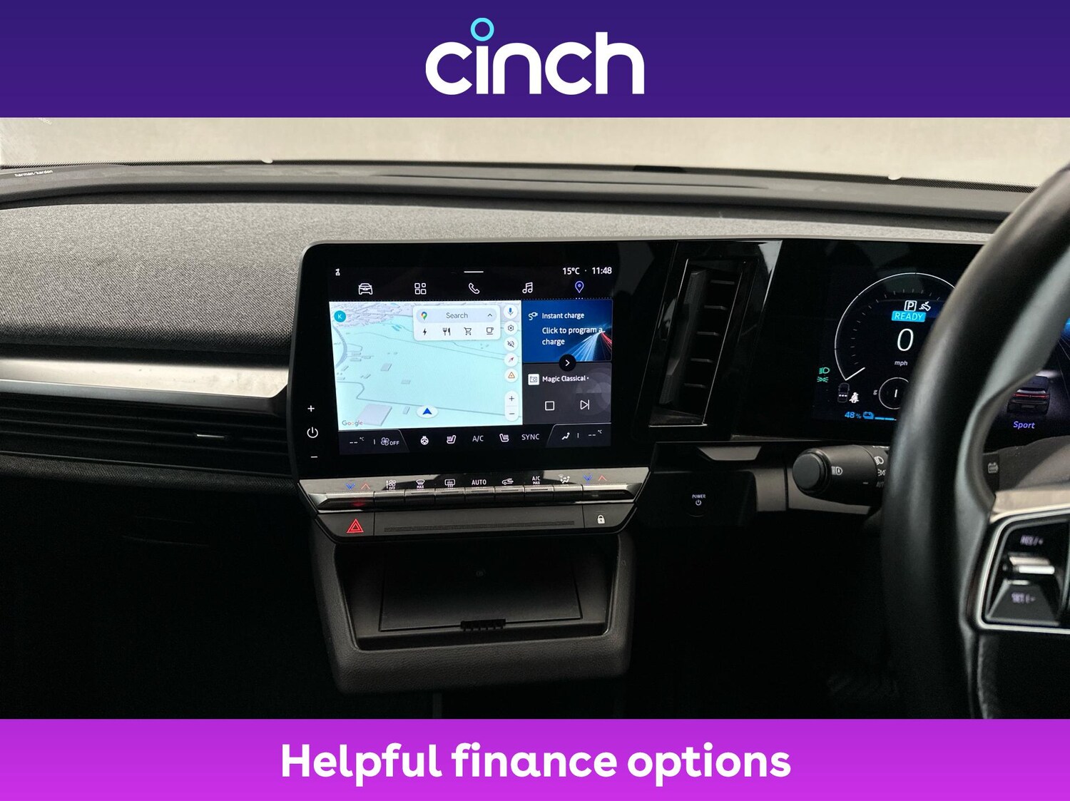 Used Renault Megane E Tech 2024 for sale - 76120052: Photo 17