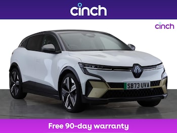 Renault - Megane E Tech