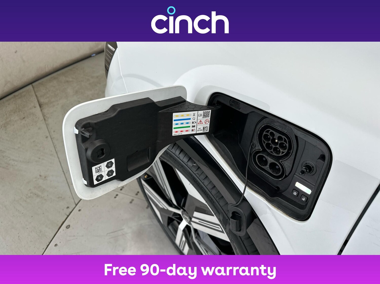 Used Renault Megane E Tech 2024 for sale - 76120052: Photo 29