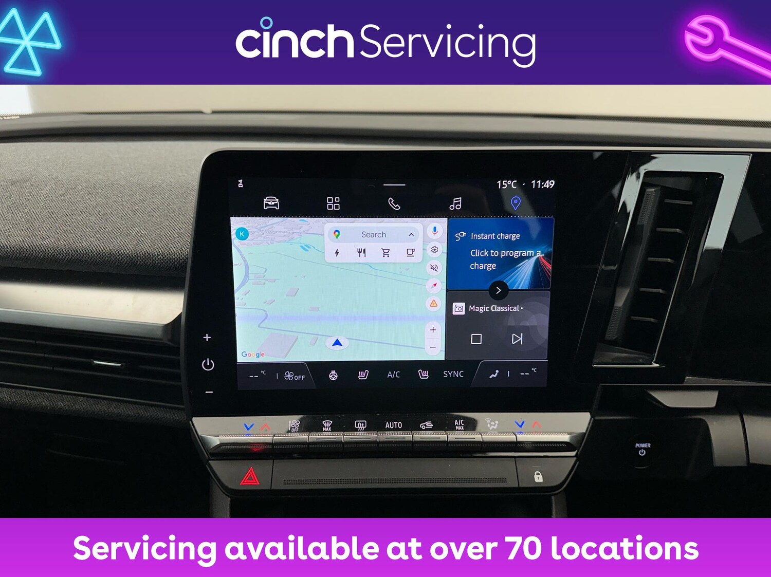 Used Renault Megane E Tech 2024 for sale - 76120052: Photo 31