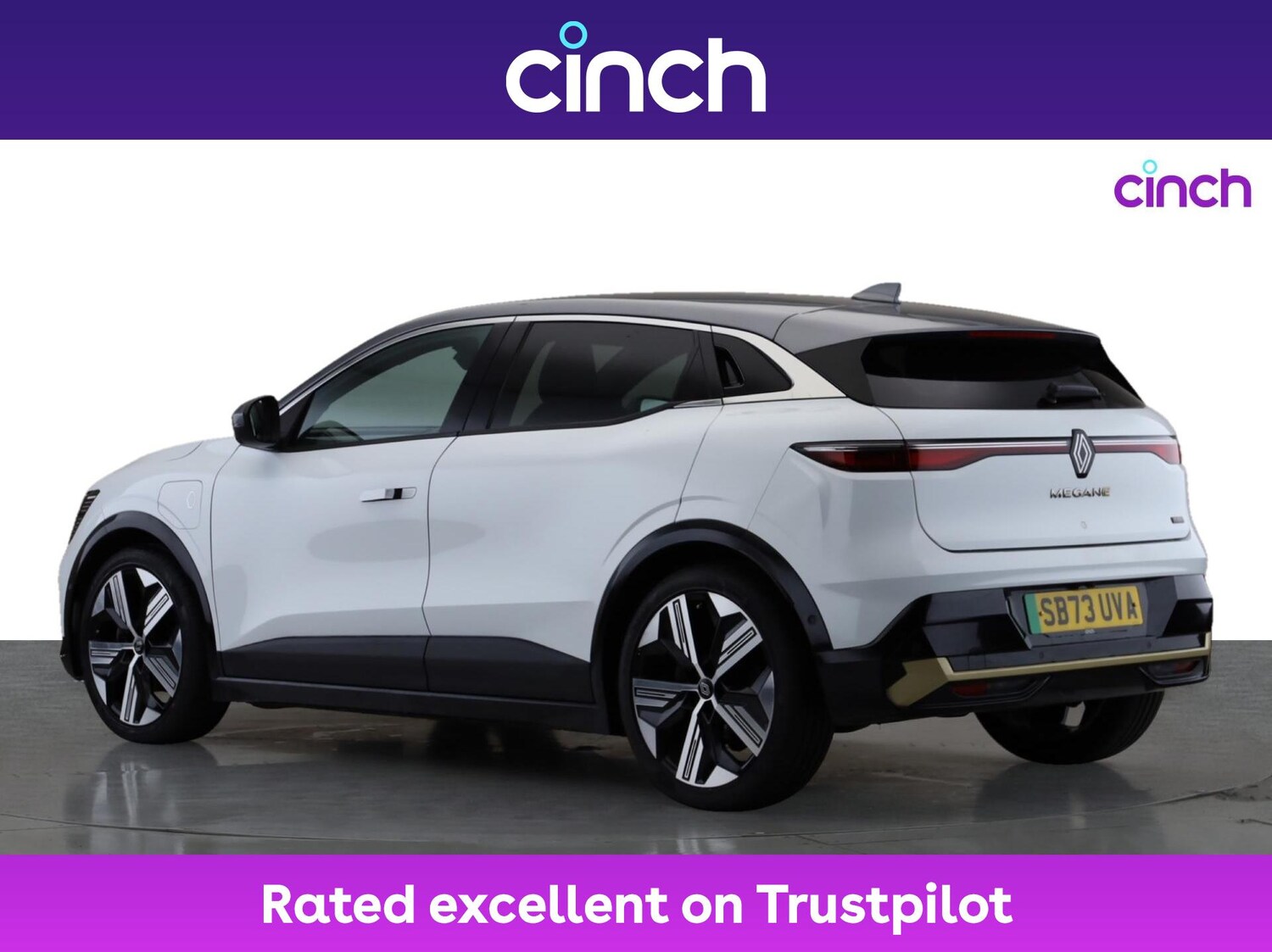 Used Renault Megane E Tech 2024 for sale - 76120052: Photo 6