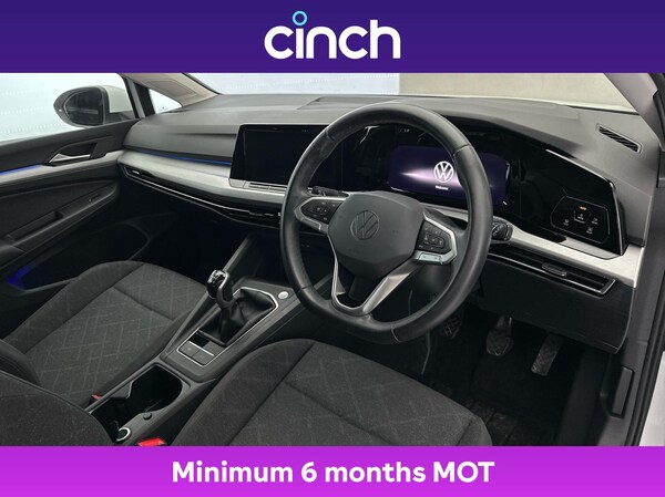 Used Volkswagen Golf 2023 for sale - 76098646: Photo 12