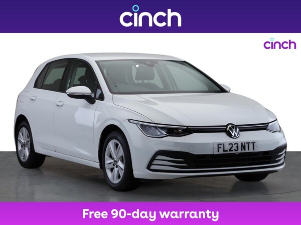 Used Volkswagen Golf 2023 for sale - 76098646: Photo 1