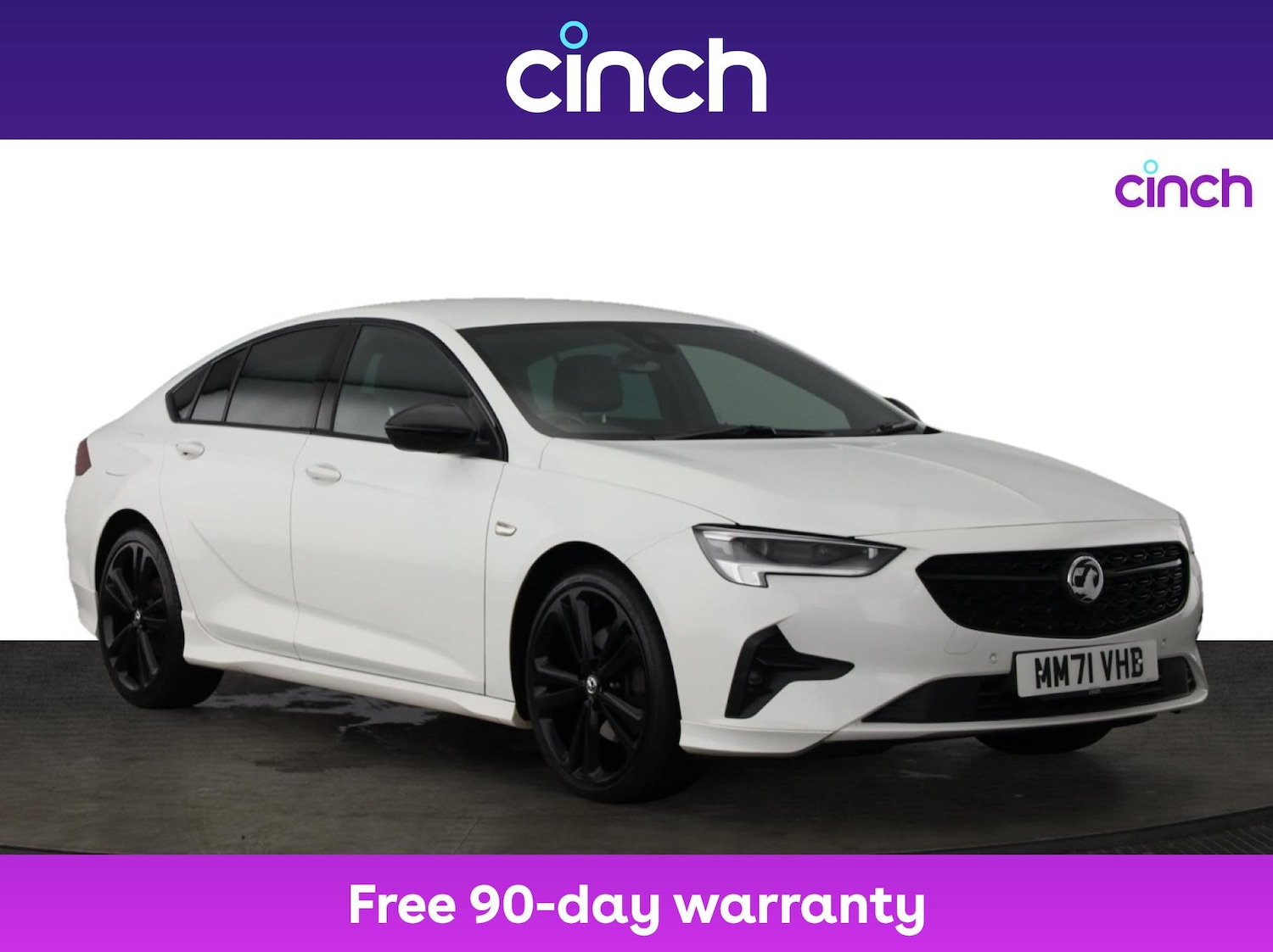 Used Vauxhall Insignia 2021 for sale - 76057691: Photo 1