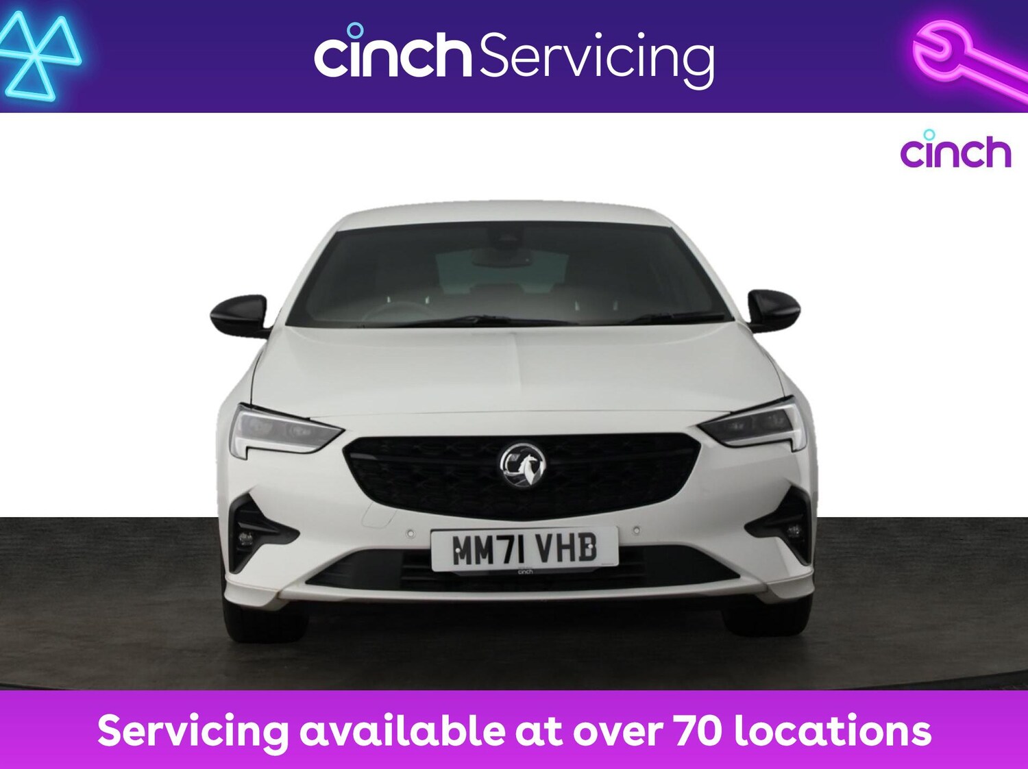 Used Vauxhall Insignia 2021 for sale - 76057691: Photo 11