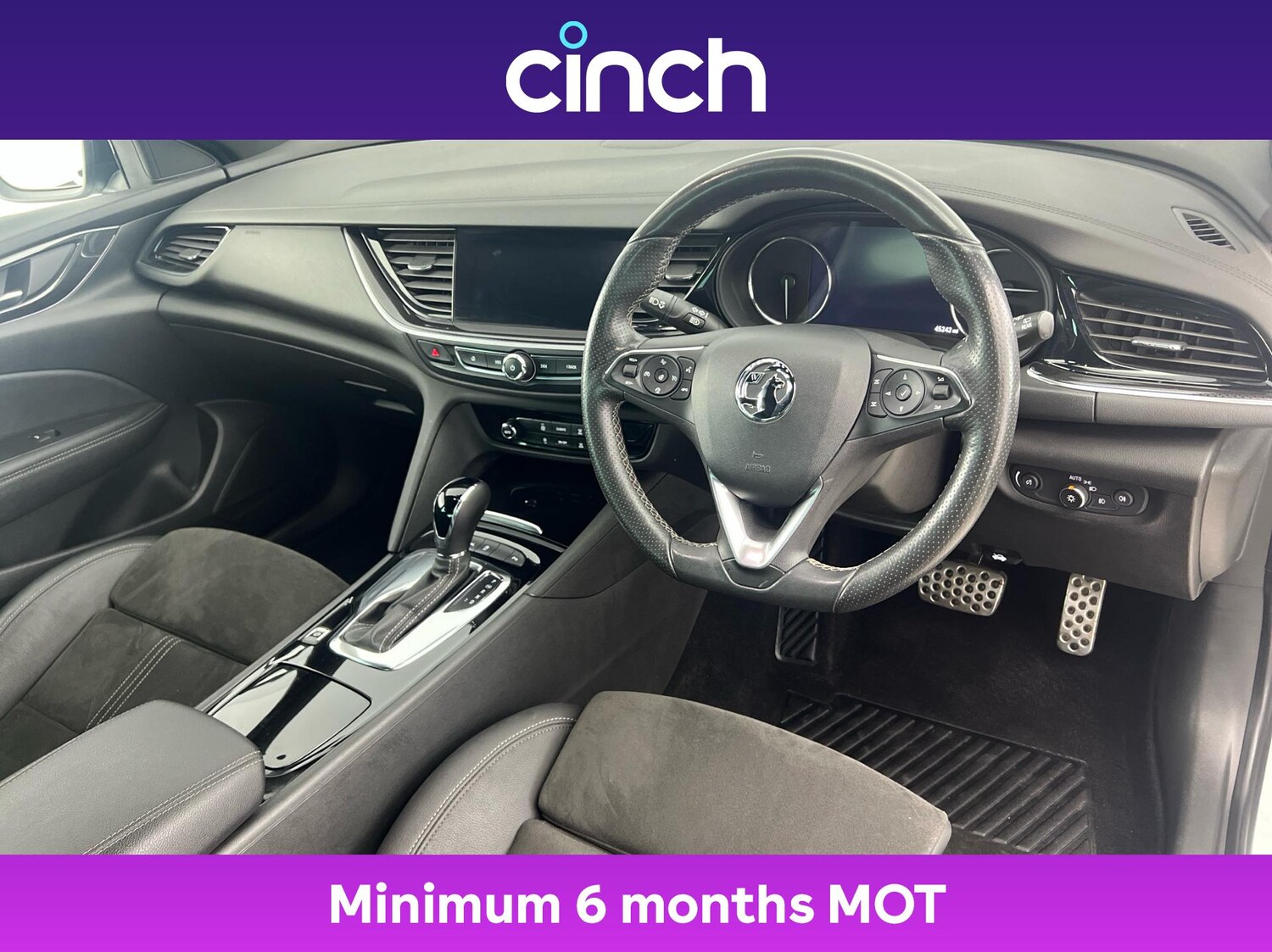 Used Vauxhall Insignia 2021 for sale - 76057691: Photo 12