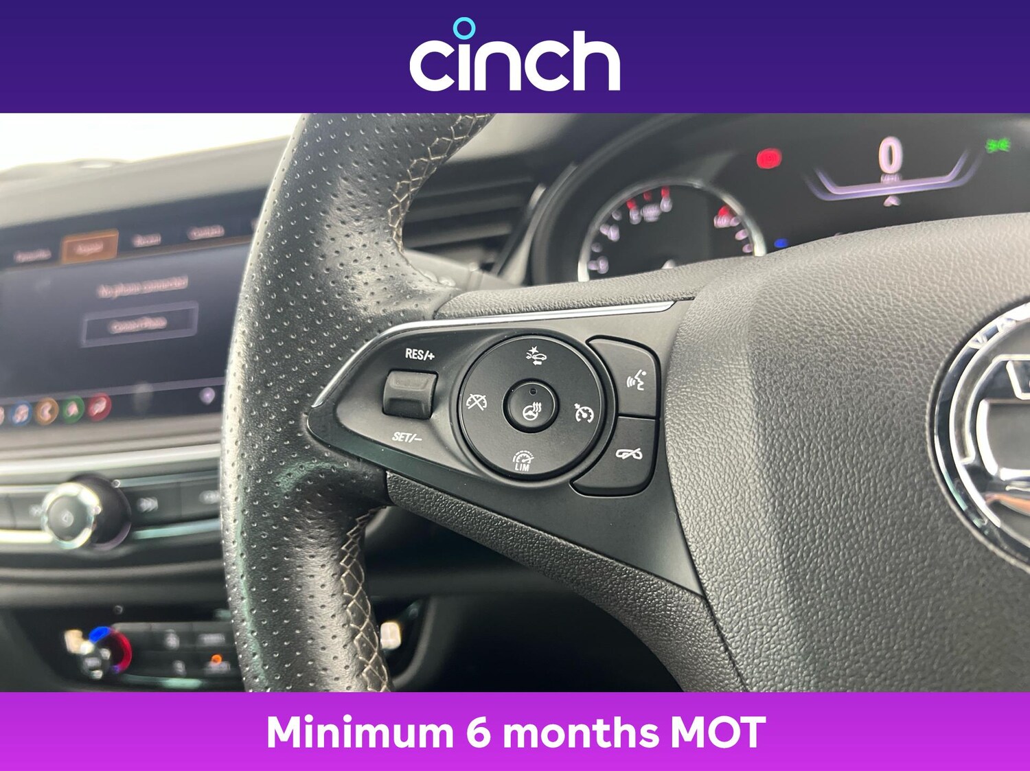 Used Vauxhall Insignia 2021 for sale - 76057691: Photo 37