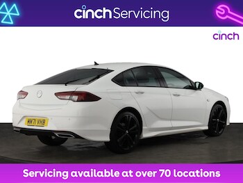 Used Vauxhall Insignia 2021 for sale - 76057691: Photo 3