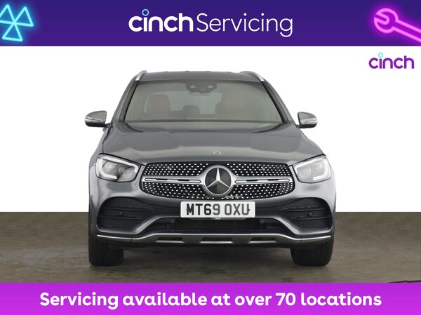 Used Mercedes-Benz GLC 2019 for sale - 75324390: Photo 11
