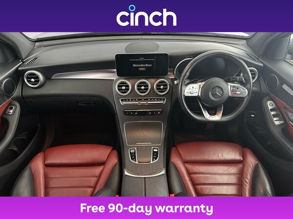 Used Mercedes-Benz GLC 2019 for sale - 75324390: Photo 15