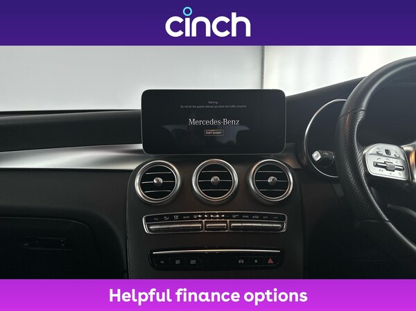 Used Mercedes-Benz GLC 2019 for sale - 75324390: Photo 17
