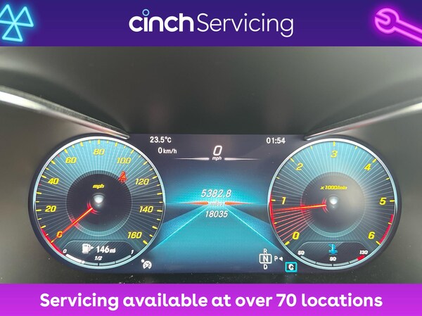 Used Mercedes-Benz GLC 2019 for sale - 75324390: Photo 18
