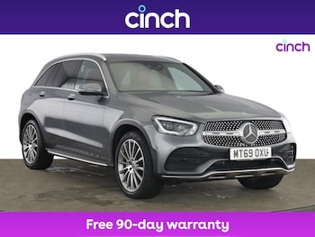 Mercedes-Benz - GLC