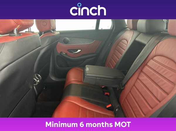 Used Mercedes-Benz GLC 2019 for sale - 75324390: Photo 20
