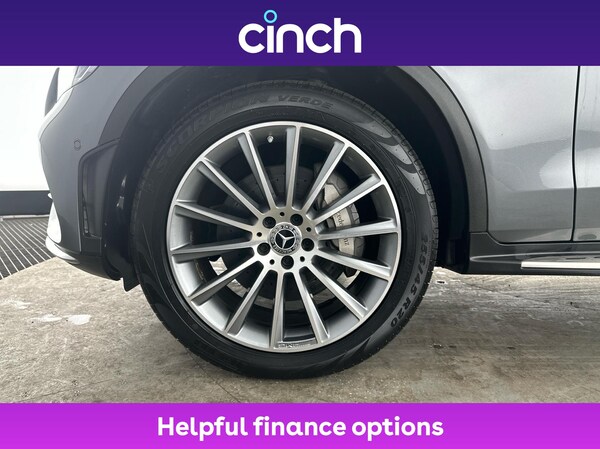 Used Mercedes-Benz GLC 2019 for sale - 75324390: Photo 24