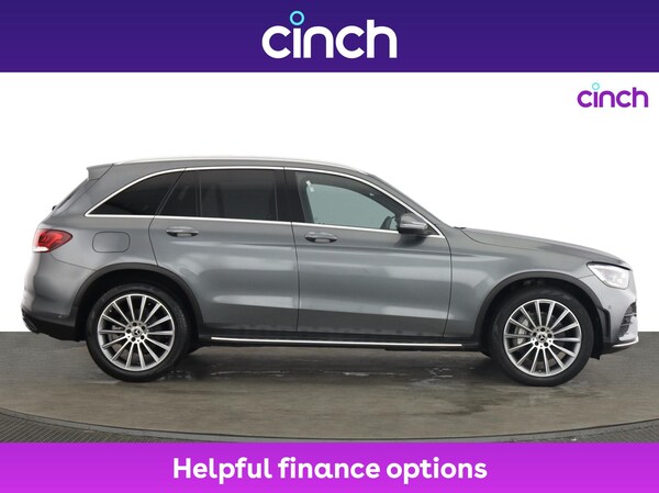 Used Mercedes-Benz GLC 2019 for sale - 75324390: Photo 2
