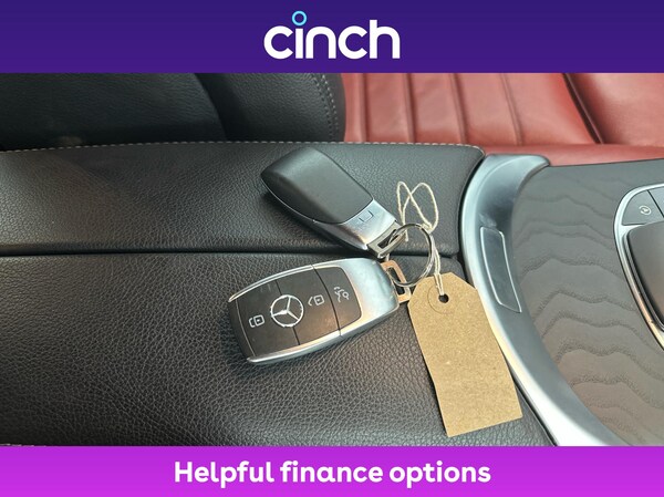 Used Mercedes-Benz GLC 2019 for sale - 75324390: Photo 30