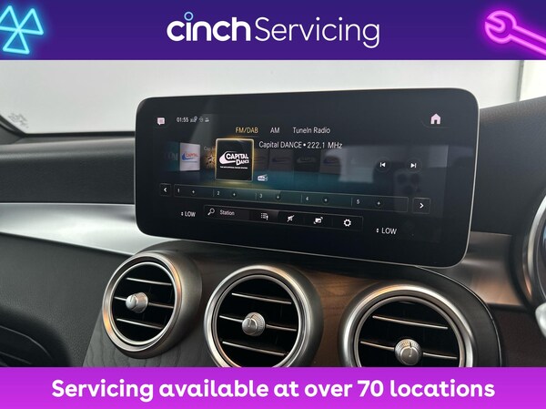 Used Mercedes-Benz GLC 2019 for sale - 75324390: Photo 31