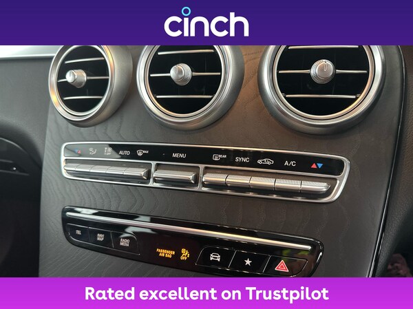 Used Mercedes-Benz GLC 2019 for sale - 75324390: Photo 33