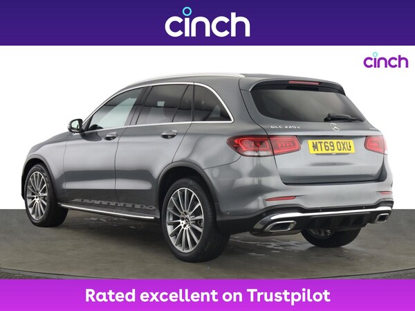 Used Mercedes-Benz GLC 2019 for sale - 75324390: Photo 6
