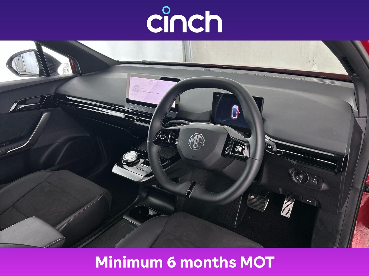 Used MG MG4 2025 for sale - 76670373: Photo 12