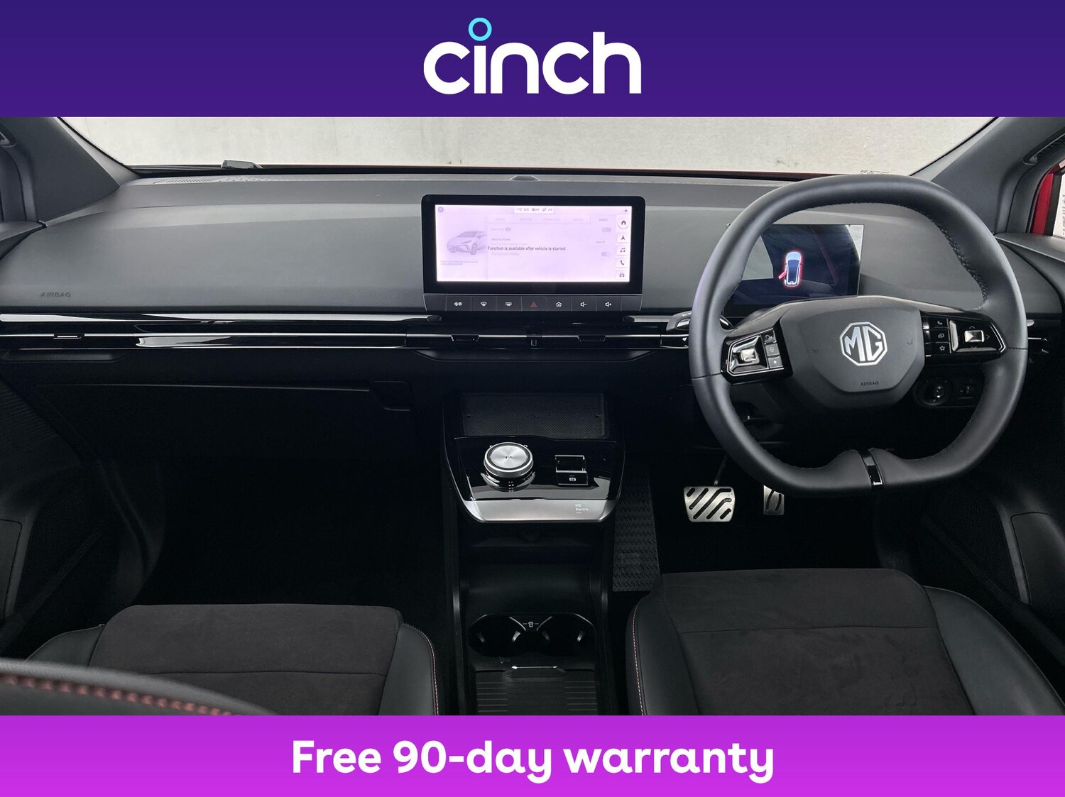 Used MG MG4 2025 for sale - 76670373: Photo 15