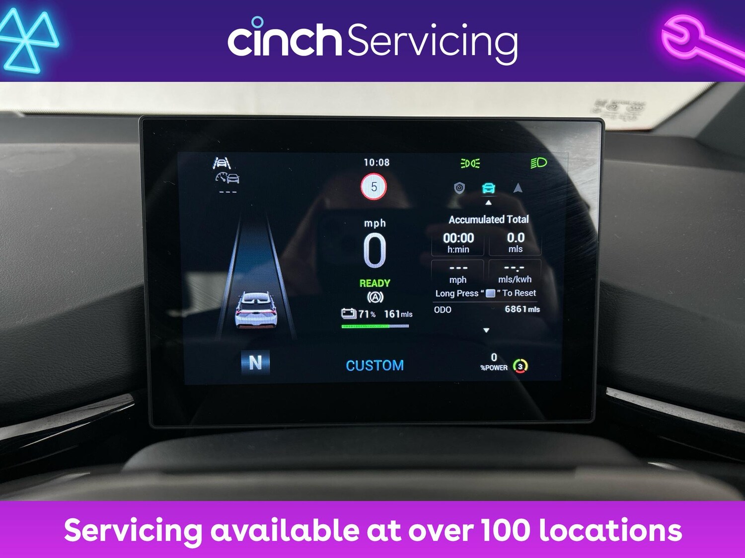 Used MG MG4 2025 for sale - 76670373: Photo 18